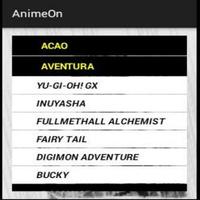 AnimeOps اسکرین شاٹ 3