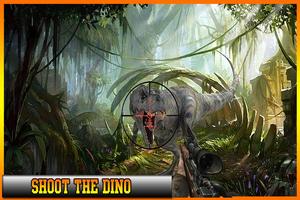 Dino Hunter Carnivores Sniper capture d'écran 3
