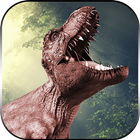 Dino Island: caçador do monstr ícone