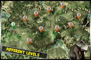 Dino Island: Monster Hunter capture d'écran 1