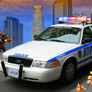 Policial carro simulador-crime cidade motoris APK