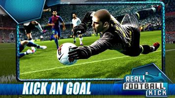 Real Football Final Kick capture d'écran 3