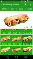 Sandwich Paradies پوسٹر