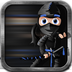 آیکون‌ Subway Ninja Run