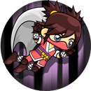 Ninja Jungle Girl APK