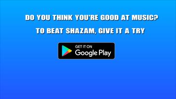 Beat Shazam Game - Music Quiz imagem de tela 2