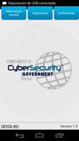 CyberSecurity 2014 پوسٹر