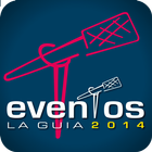 Eventos La Guía icon