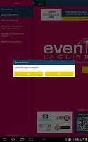 Eventos La Guía اسکرین شاٹ 1