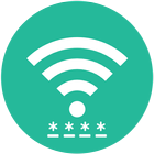 Show Saved Wifi Password-icoon