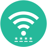 Mostrar la contraseña Wifi guardada icono