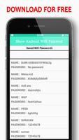 Show Saved Wifi Password screenshot 1