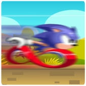 Sonic Run icon