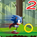 Super Sonic Run Game-APK