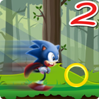 Super Sonic Run Game 圖標
