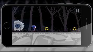 Super Sonic Run Game capture d'écran 2