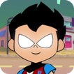 Robin Team Titans Game