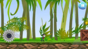 Robin Team Titans Game screenshot 3