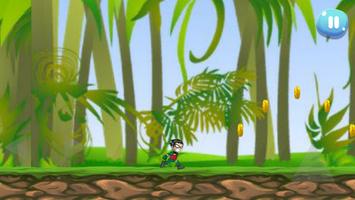 Robin Team Titans Game screenshot 2