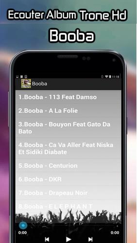 Booba Trone Hd APK pour Android Télécharger