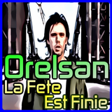 Orelsan 圖標