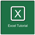 Top Learn Excel Tutorial