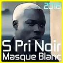 S Pri Noir Masque Blanc APK