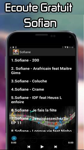 Sofiane Affranchis 2018 APK for Android Download