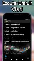 Ecoutez Vald 2018 Xeu poster