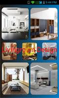 Living Room Design Ideas Cartaz