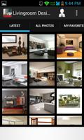 Living Room Design Ideas Screenshot 1
