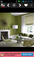 Living Room Design Ideas syot layar 3