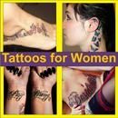 Tattoos for Women aplikacja