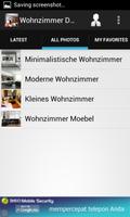 Wohnzimmer Design Ideen screenshot 1