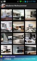 Wohnzimmer Design Ideen 截图 3