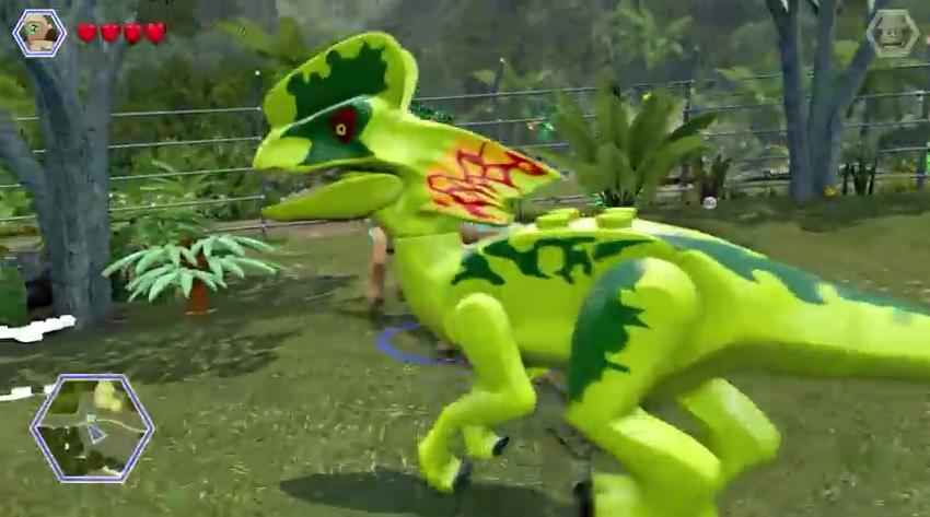 Gems LEGO Jurassic Saurus APK for Android Download