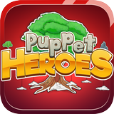 Puppet Heroes ikona