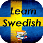 Learn Swedish أيقونة