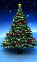 Christmas Tree live wallpaper Affiche