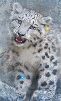 Snow Leopard Best HD LWP Ekran Görüntüsü 1