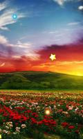 Sunset Spring live wallpaper الملصق