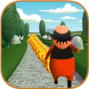 Temple Motu running game APK