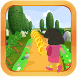 DORA PRINCESS JUNGLE RUN icono
