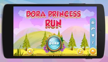 DORA PRINCESS JUNGLE RUN imagem de tela 1