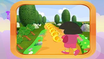 DORA PRINCESS JUNGLE RUN imagem de tela 3