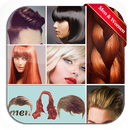 Hairstyle: Men & Women APK