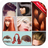 Hairstyle: Men & Women