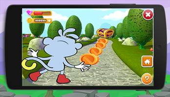 Temple Dora Monkey Run imagem de tela 2
