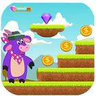Dora benny adventures ícone
