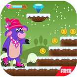 Dora Benny ski world